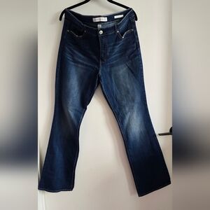 Vintage America Deep Blue Denim Jeans